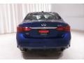 2020 Iridium Blue Infiniti Q50 3.0t Red Sport 400 AWD  photo #19