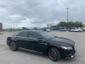 2017 Diamond Black Lincoln Continental Black Label AWD  photo #1