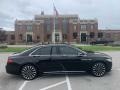 2017 Diamond Black Lincoln Continental Black Label AWD  photo #11