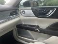 2017 Lincoln Continental Chalet Theme Interior Door Panel Photo