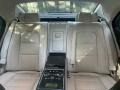 2017 Lincoln Continental Chalet Theme Interior Rear Seat Photo