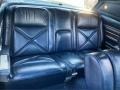 Dark Blue Rear Seat Photo for 1971 Lincoln Continental #144883301