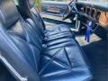 Dark Blue Front Seat Photo for 1971 Lincoln Continental #144883307