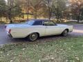  1971 Continental Mark III Coupe White