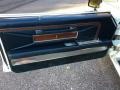 Dark Blue Door Panel Photo for 1971 Lincoln Continental #144883391