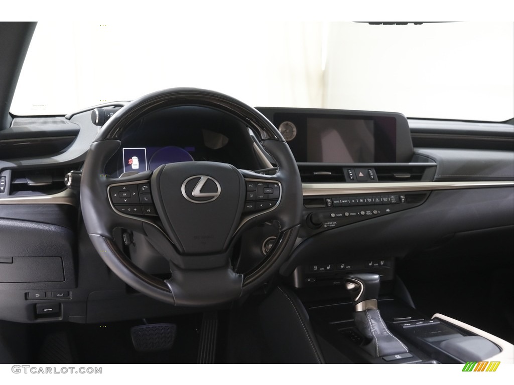 2019 ES 350 - Moonbeam Beige Metallic / Chateau photo #6