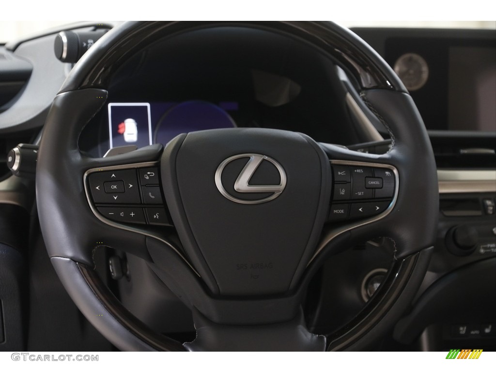 2019 ES 350 - Moonbeam Beige Metallic / Chateau photo #7