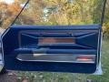 Dark Blue Door Panel Photo for 1971 Lincoln Continental #144883592