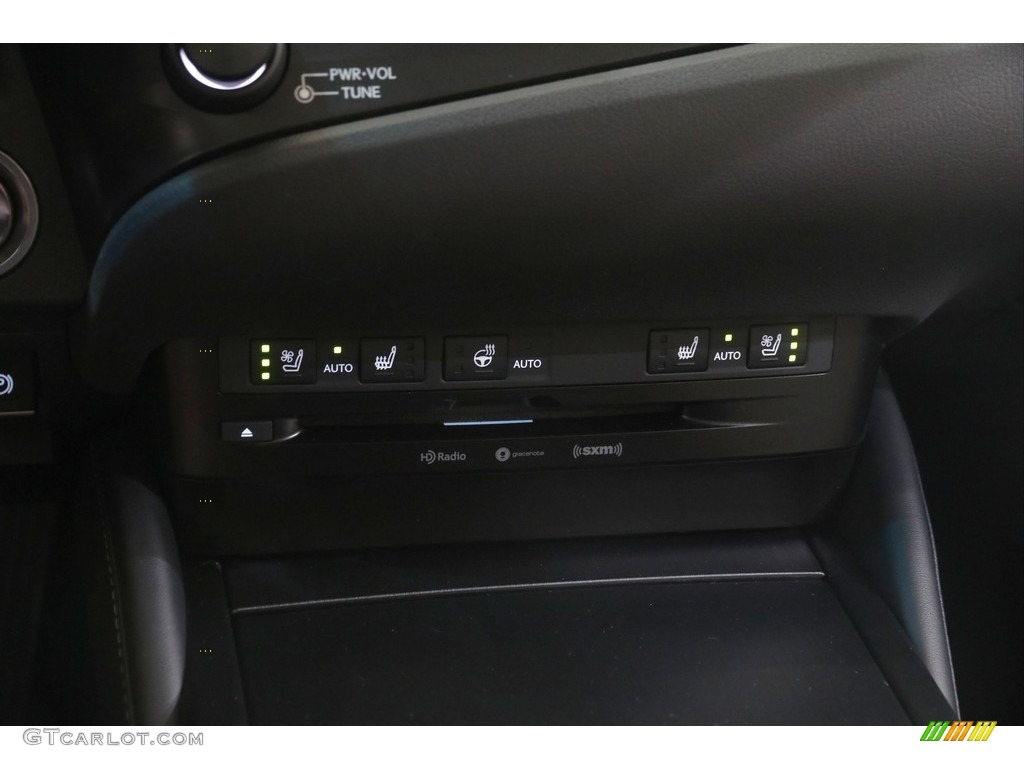2019 ES 350 - Moonbeam Beige Metallic / Chateau photo #14