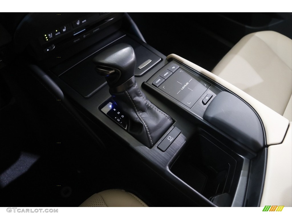 2019 ES 350 - Moonbeam Beige Metallic / Chateau photo #15