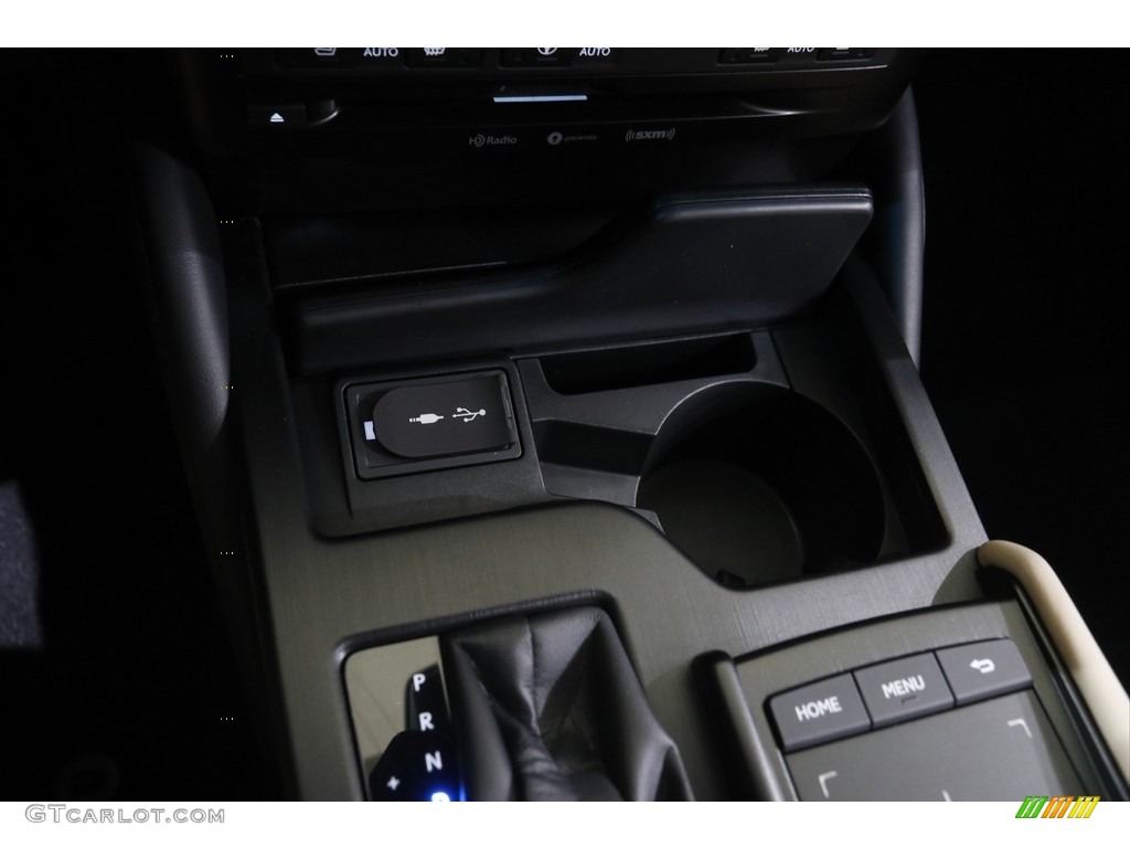2019 ES 350 - Moonbeam Beige Metallic / Chateau photo #16