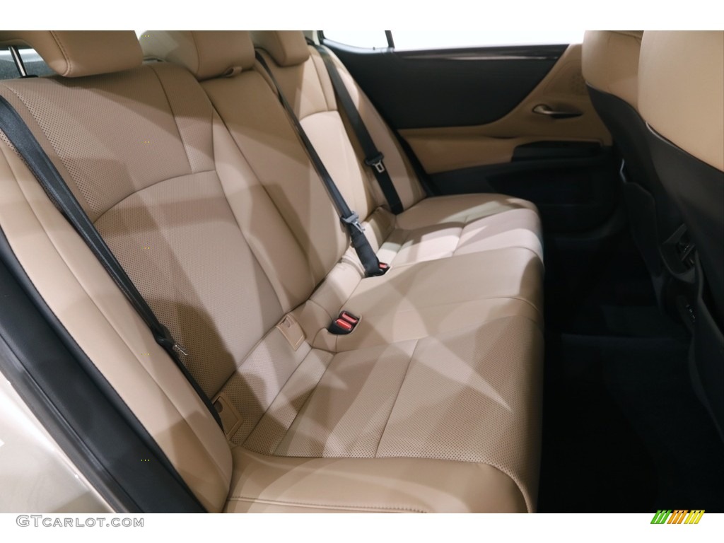2019 ES 350 - Moonbeam Beige Metallic / Chateau photo #18