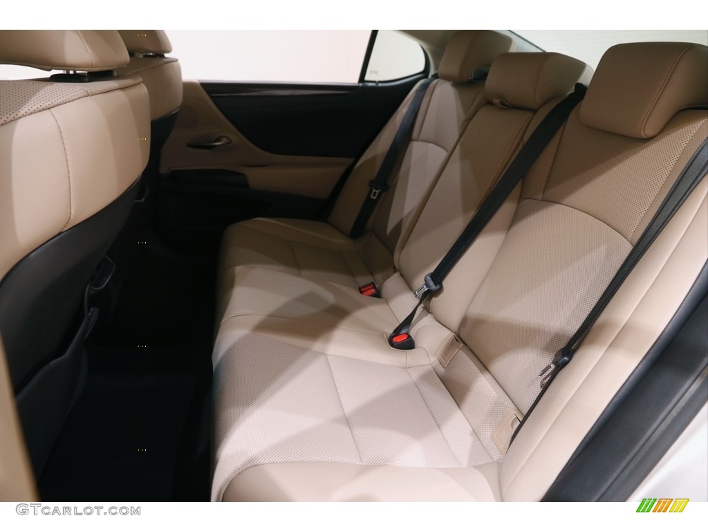 2019 ES 350 - Moonbeam Beige Metallic / Chateau photo #19
