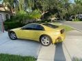  1990 300ZX Turbo Yellow Pearl
