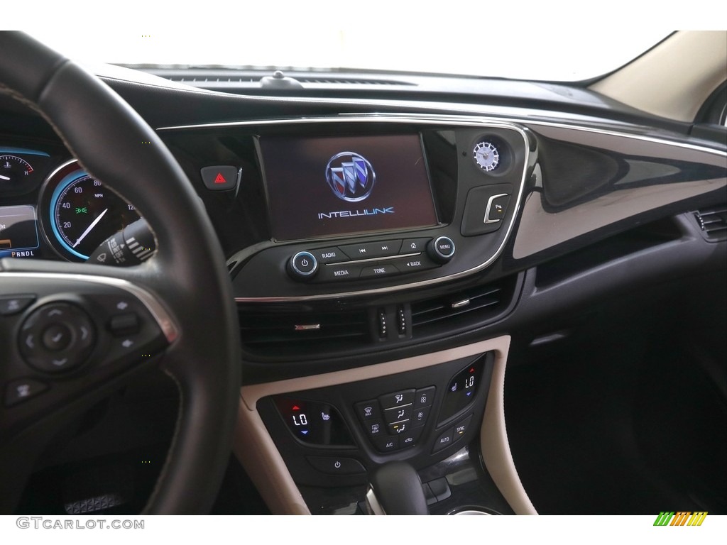 2017 Envision Preferred AWD - Bronze Alloy Metallic / Light Neutral photo #9