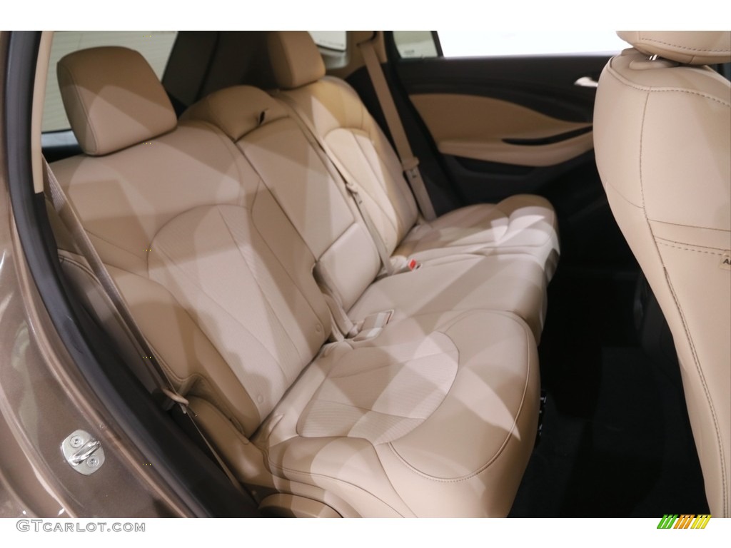 2017 Envision Preferred AWD - Bronze Alloy Metallic / Light Neutral photo #18