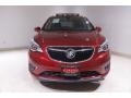 2020 Chili Red Metallic Buick Envision Essence AWD  photo #2