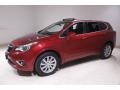 2020 Chili Red Metallic Buick Envision Essence AWD  photo #3