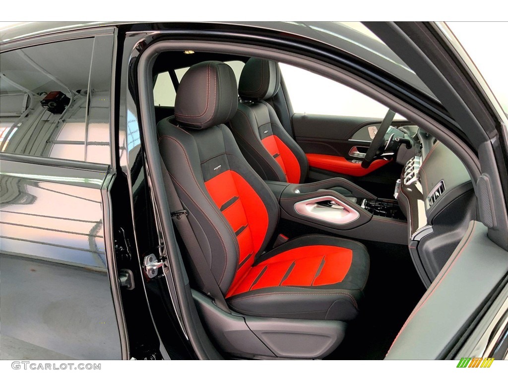 2022 Mercedes-Benz GLE 53 AMG 4Matic Coupe Interior Color Photos