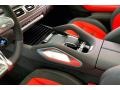 2022 Mercedes-Benz GLE AMG Classic Red/Black Interior Controls Photo