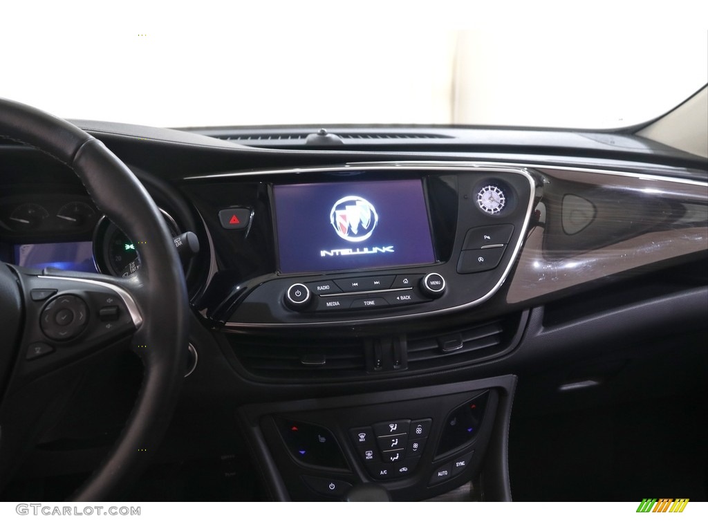 2020 Envision Essence AWD - Chili Red Metallic / Ebony photo #9
