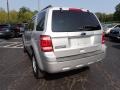 2011 Ingot Silver Metallic Ford Escape XLT 4WD  photo #4