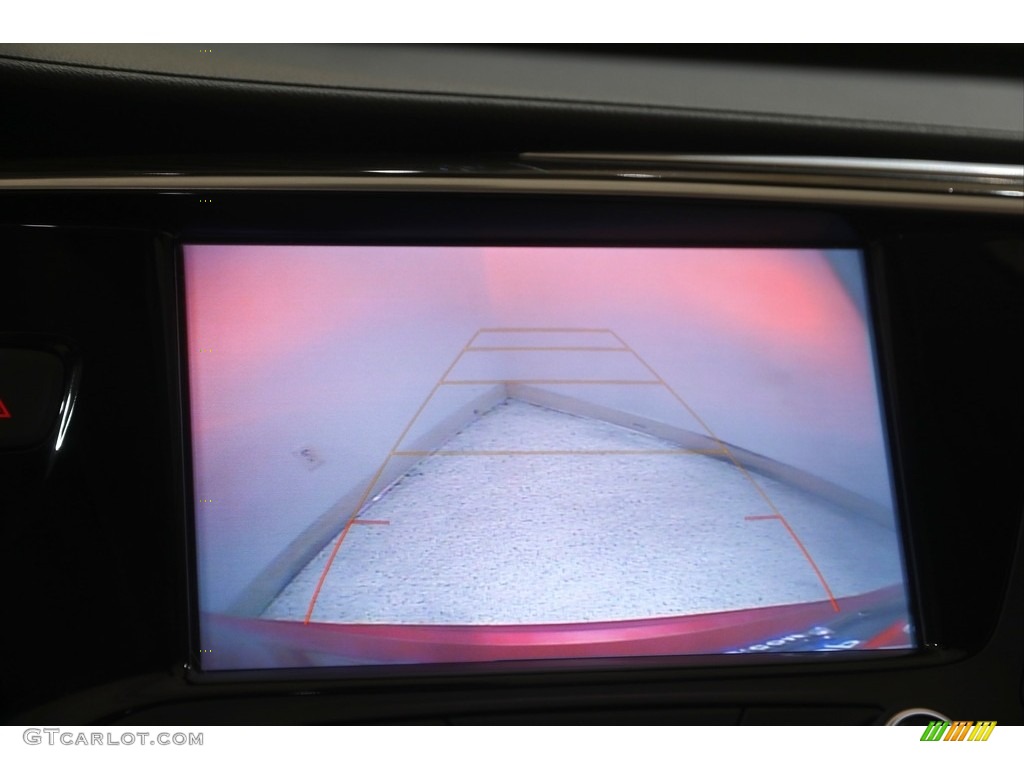 2020 Envision Essence AWD - Chili Red Metallic / Ebony photo #13