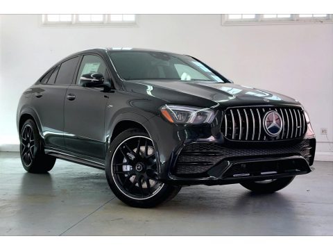2022 Mercedes-Benz GLE 53 AMG 4Matic Coupe Data, Info and Specs