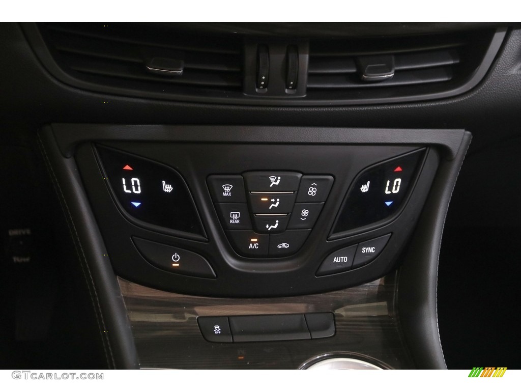 2020 Envision Essence AWD - Chili Red Metallic / Ebony photo #14