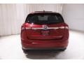 2020 Chili Red Metallic Buick Envision Essence AWD  photo #19