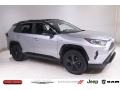 Silver Sky Metallic - RAV4 XSE AWD Hybrid Photo No. 1