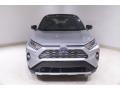 2021 Silver Sky Metallic Toyota RAV4 XSE AWD Hybrid  photo #2