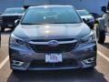 2022 Magnetite Gray Metallic Subaru Legacy Touring XT  photo #2