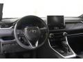 Dashboard of 2021 RAV4 XSE AWD Hybrid