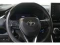 Black Steering Wheel Photo for 2021 Toyota RAV4 #144884572