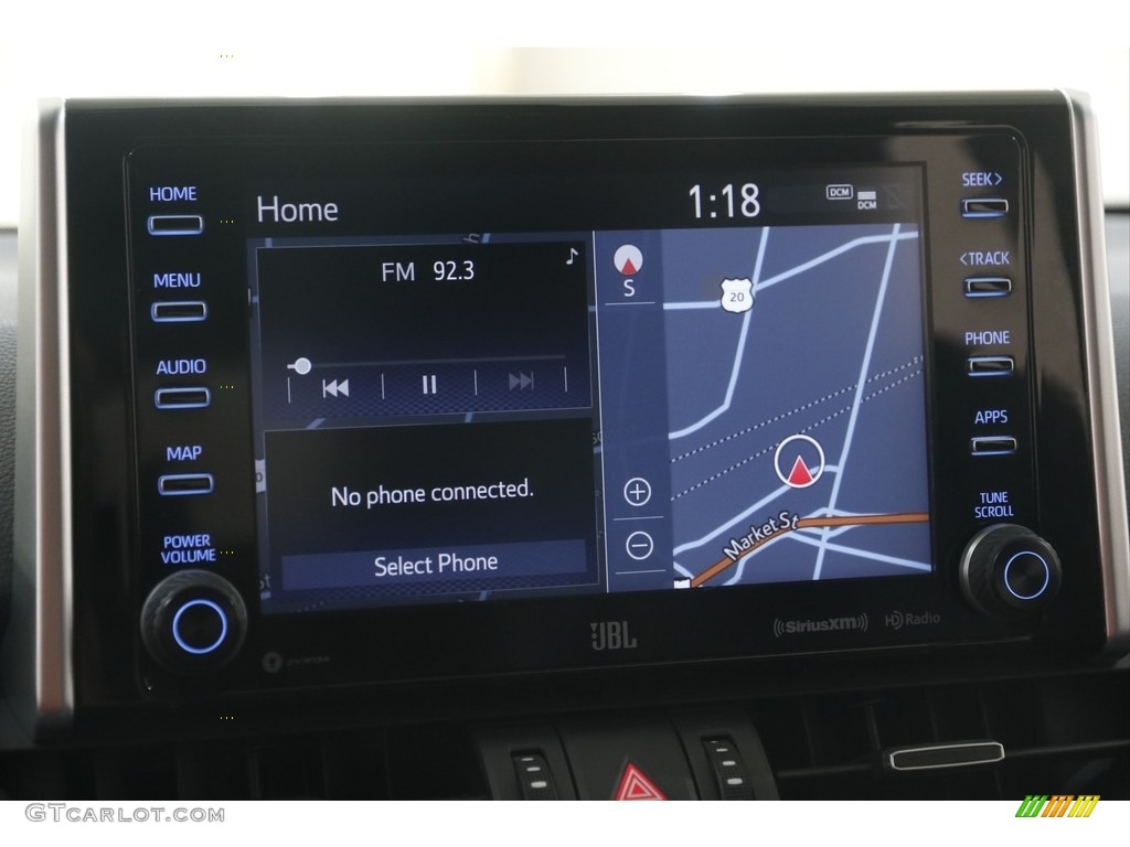2021 Toyota RAV4 XSE AWD Hybrid Navigation Photo #144884635