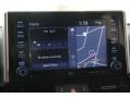 Black Navigation Photo for 2021 Toyota RAV4 #144884635