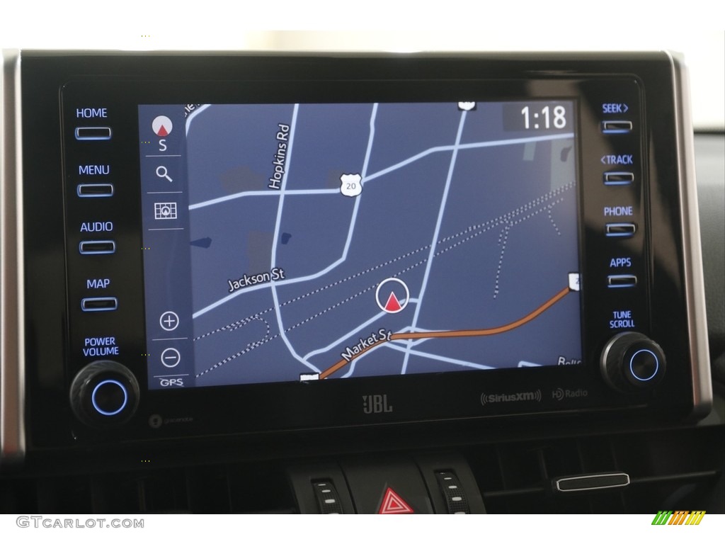 2021 Toyota RAV4 XSE AWD Hybrid Navigation Photo #144884656