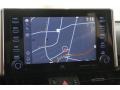 Black Navigation Photo for 2021 Toyota RAV4 #144884656