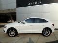Ibis White 2016 Audi Q5 3.0 TDI Premium Plus quattro Exterior