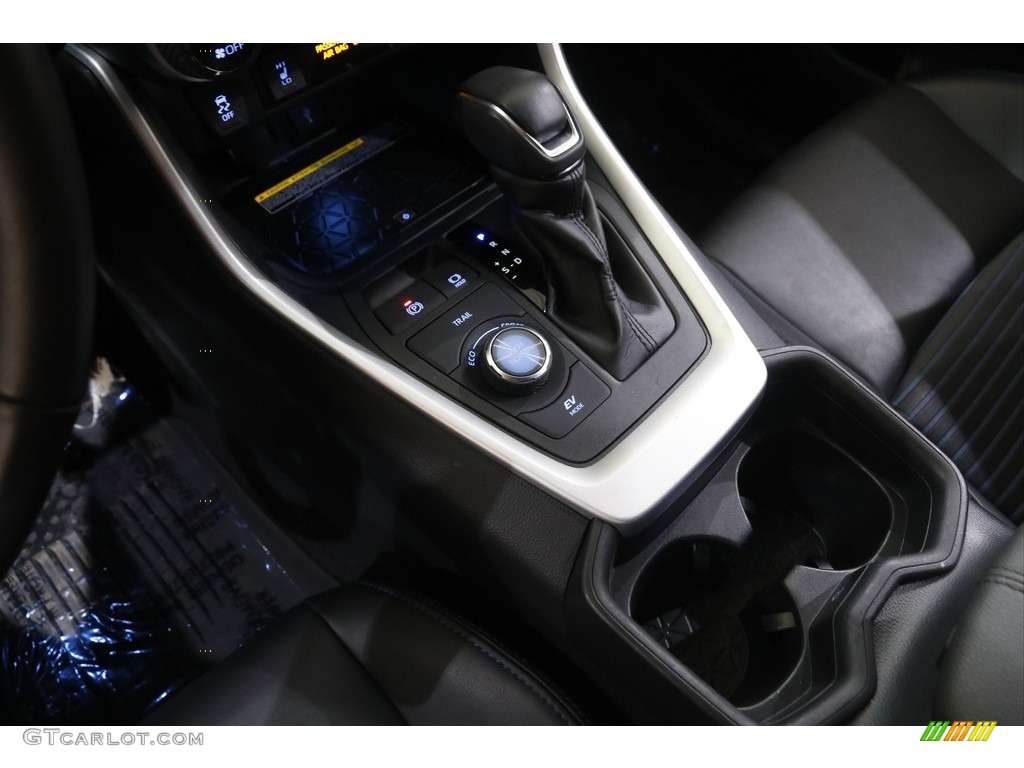 2021 Toyota RAV4 XSE AWD Hybrid ECVT Automatic Transmission Photo #144884740