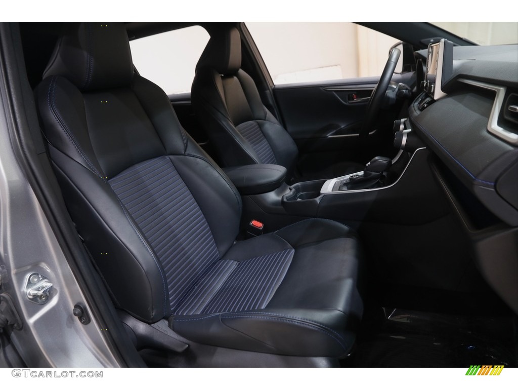 2021 Toyota RAV4 XSE AWD Hybrid Front Seat Photo #144884776