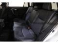 Rear Seat of 2021 RAV4 XSE AWD Hybrid