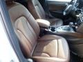 Chestnut Brown 2016 Audi Q5 3.0 TDI Premium Plus quattro Interior Color