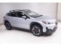 Ice Silver Metallic - Crosstrek Limited Photo No. 1