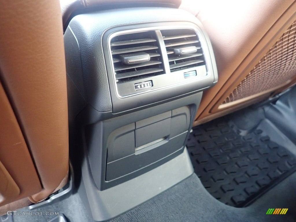 2016 Q5 3.0 TDI Premium Plus quattro - Ibis White / Chestnut Brown photo #18