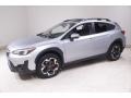 Ice Silver Metallic - Crosstrek Limited Photo No. 3