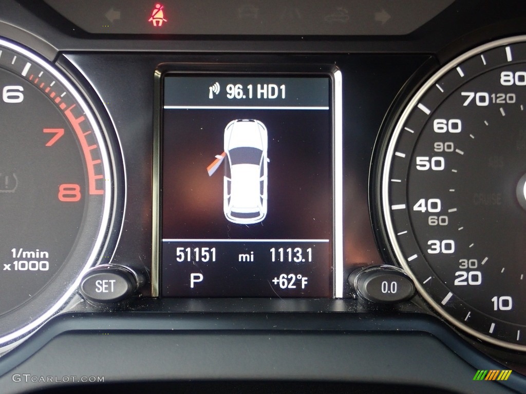 2016 Q5 3.0 TDI Premium Plus quattro - Ibis White / Chestnut Brown photo #24