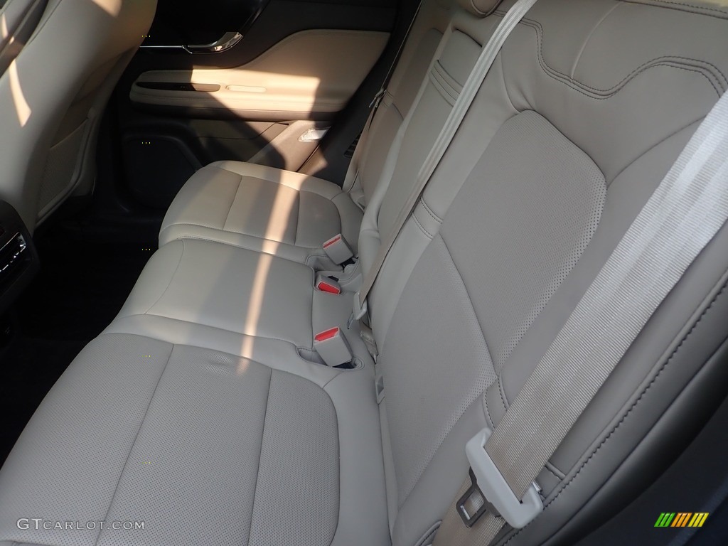 2020 Lincoln Corsair Reserve AWD Rear Seat Photo #144885535