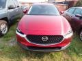 Soul Red Crystal Metallic - CX-30 Select AWD Photo No. 2